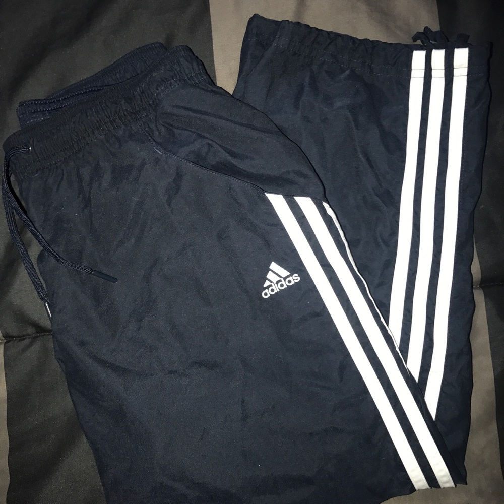 Adidas Track Pants - Picture 2 of 3